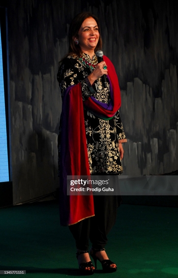 Nita Ambani