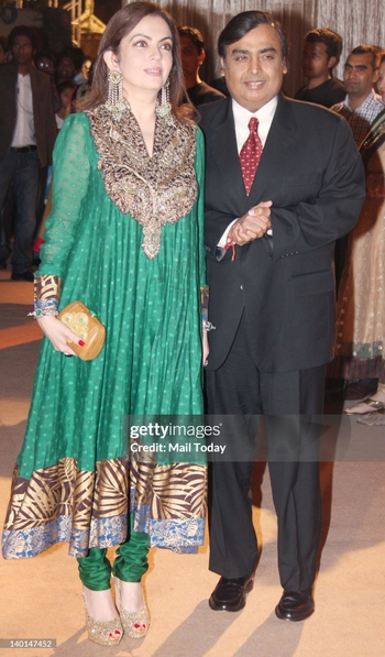 Nita Ambani