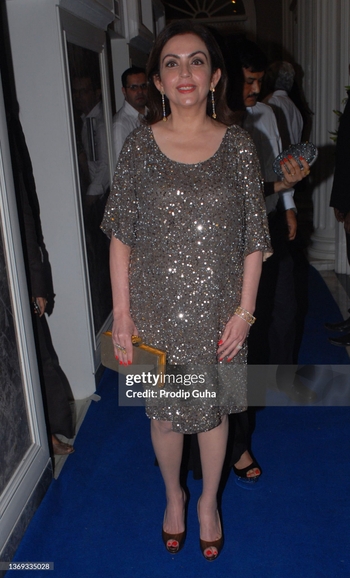 Nita Ambani