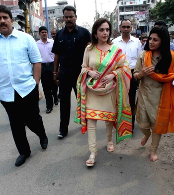 Nita Ambani