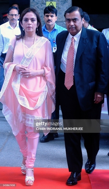 Nita Ambani