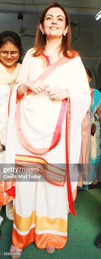 Nita Ambani