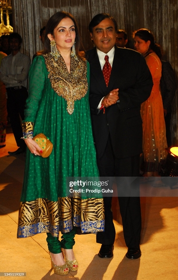 Nita Ambani
