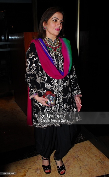 Nita Ambani