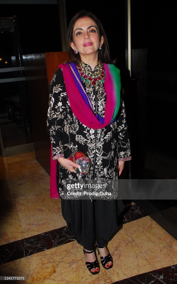 Nita Ambani