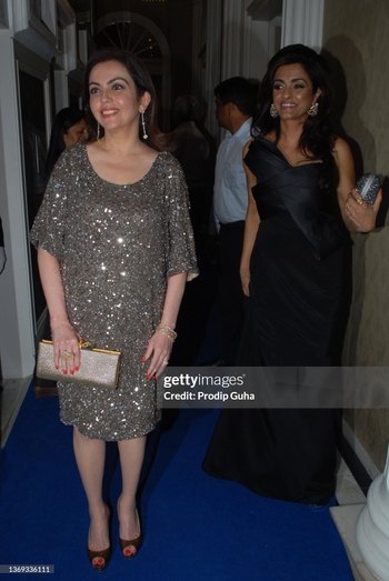 Nita Ambani