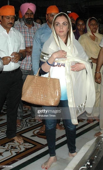 Nita Ambani