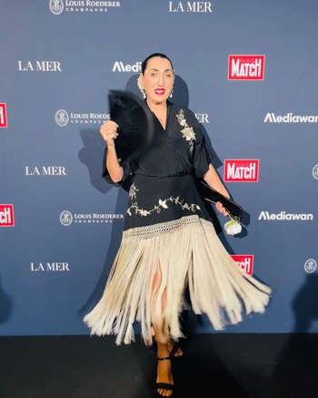 Rossy de Palma