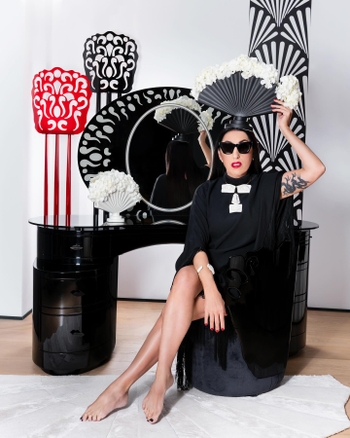 Rossy de Palma