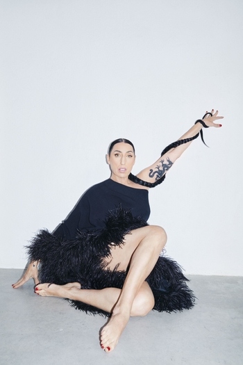 Rossy de Palma