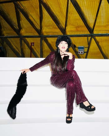 Rossy de Palma