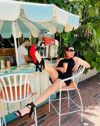 Rossy de Palma