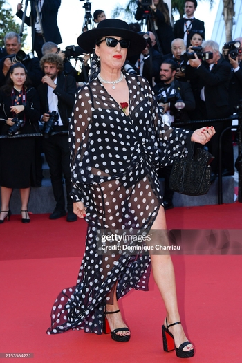 Rossy de Palma