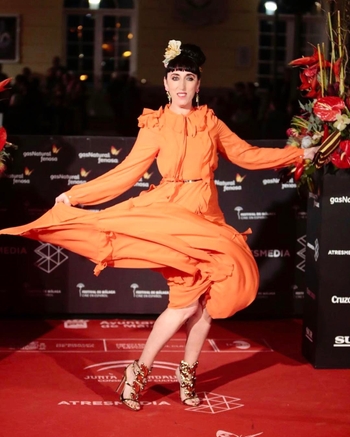 Rossy de Palma