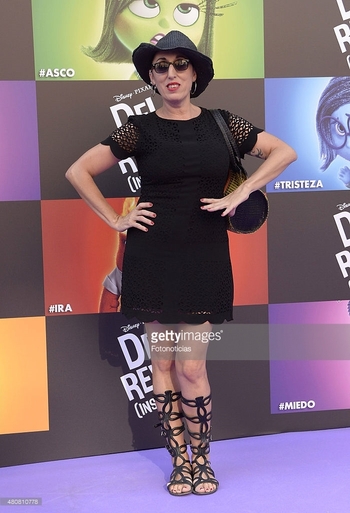 Rossy de Palma