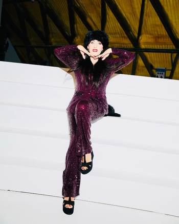 Rossy de Palma