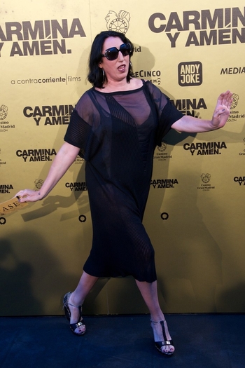 Rossy de Palma