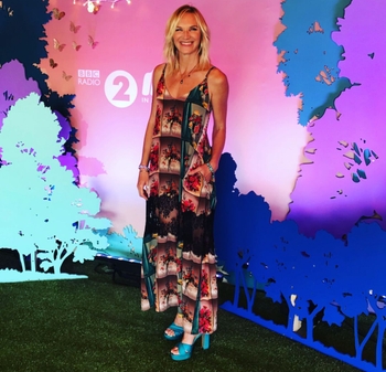 Jo Whiley