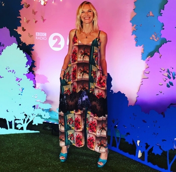 Jo Whiley