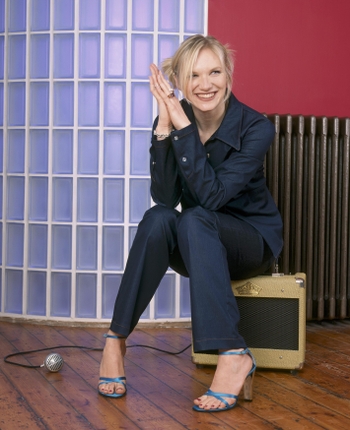 Jo Whiley