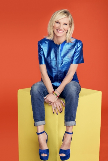 Jo Whiley