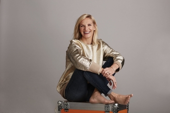 Jo Whiley