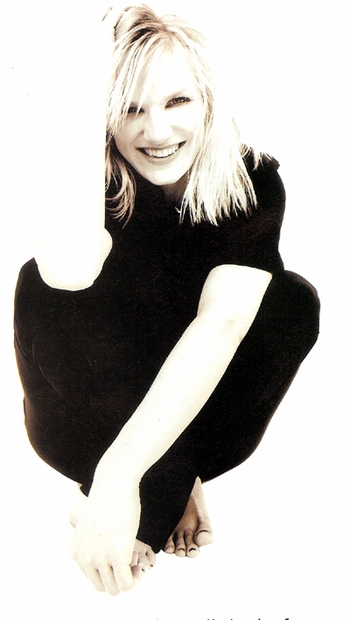 Jo Whiley