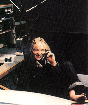 Jo Whiley