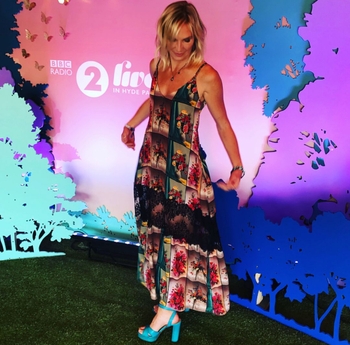 Jo Whiley