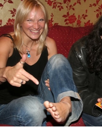 Jo Whiley