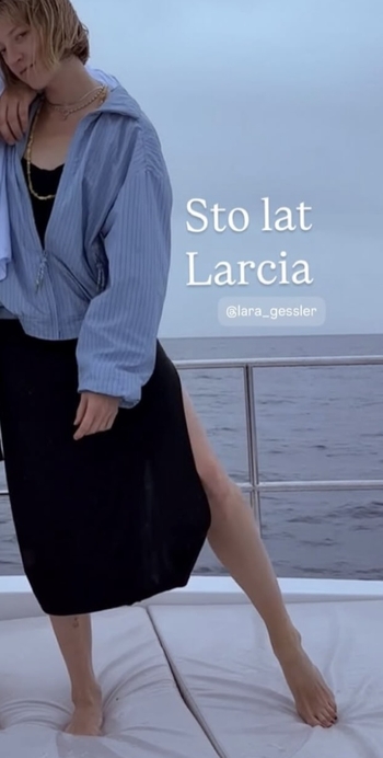 Lara Gessler