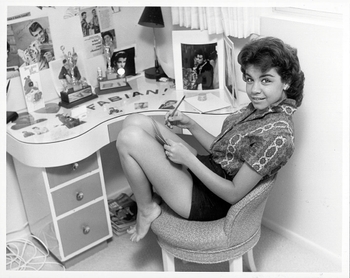 Annette Funicello