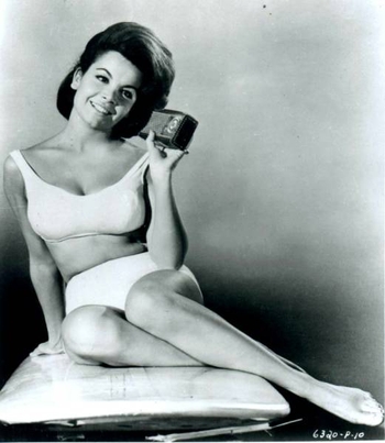 Annette Funicello