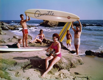 Annette Funicello