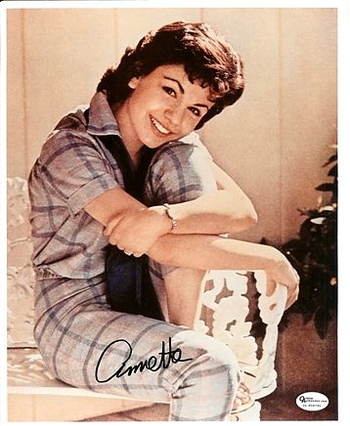 Annette Funicello