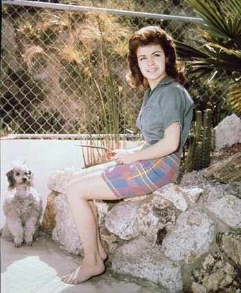 Annette Funicello