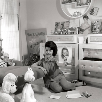 Annette Funicello