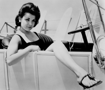 Annette Funicello