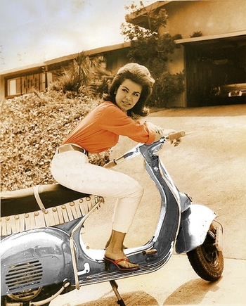 Annette Funicello