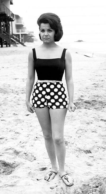 Annette Funicello