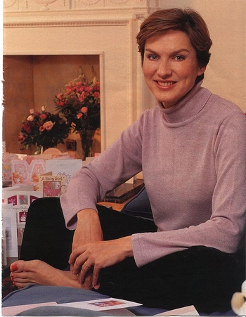 Fiona Bruce