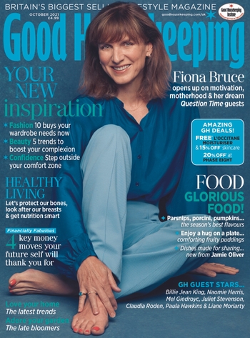 Fiona Bruce