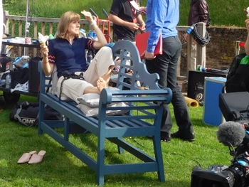 Fiona Bruce