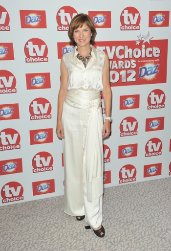 Fiona Bruce