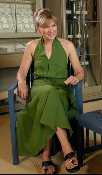 Fiona Bruce