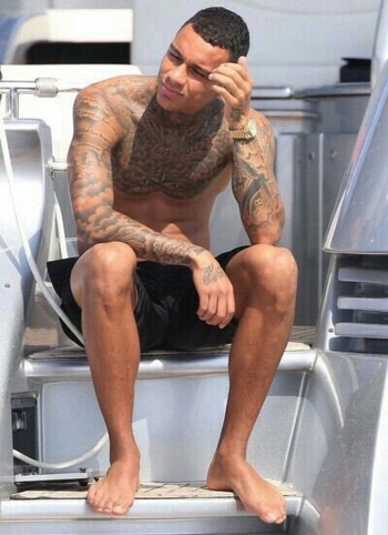 Gregory van der Wiel