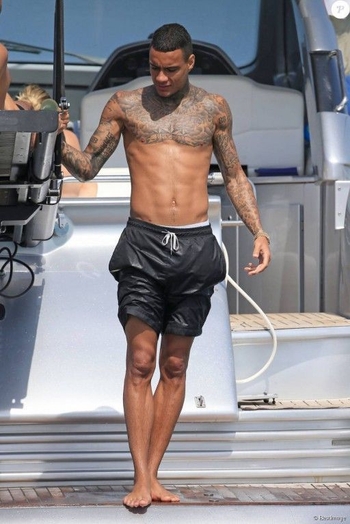 Gregory van der Wiel