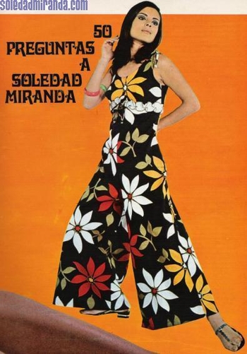 Soledad Miranda