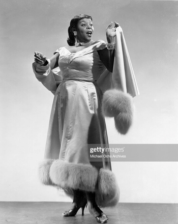 Dinah Washington