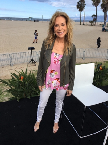 Kathie Lee Gifford